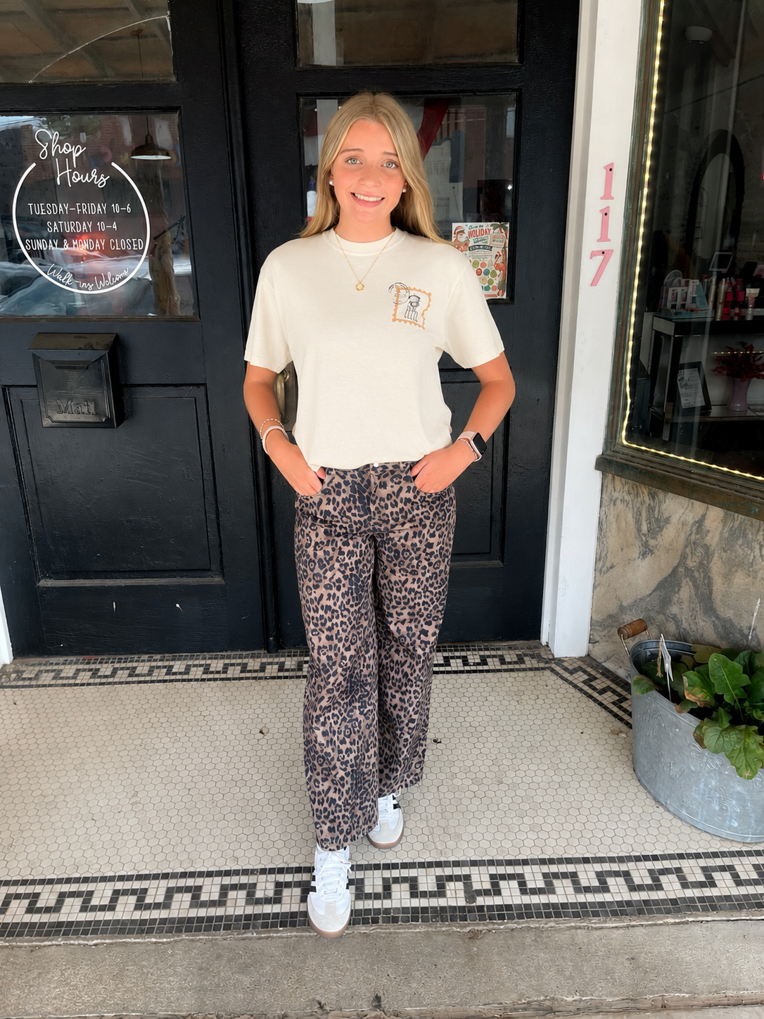 Smithville Custom T Shirt
