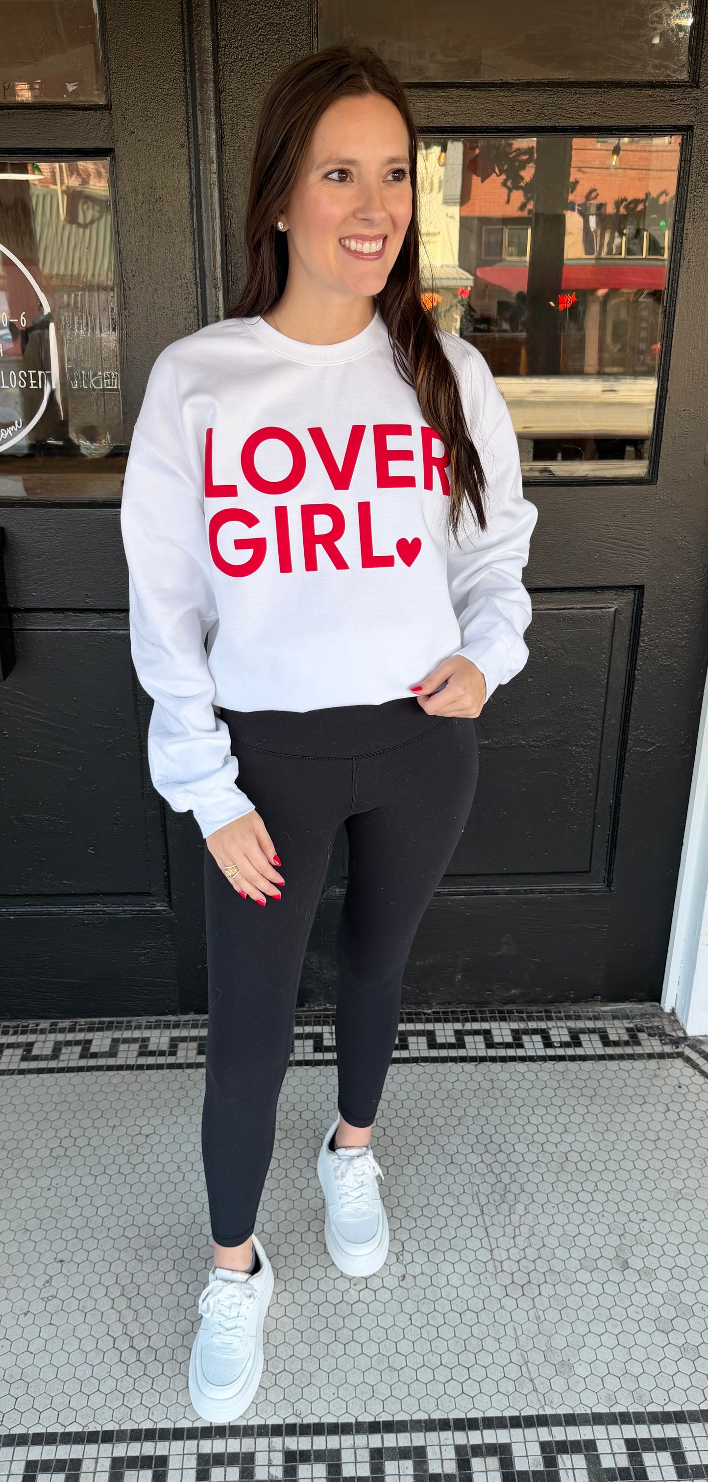 Lover Girl Sweatshirt