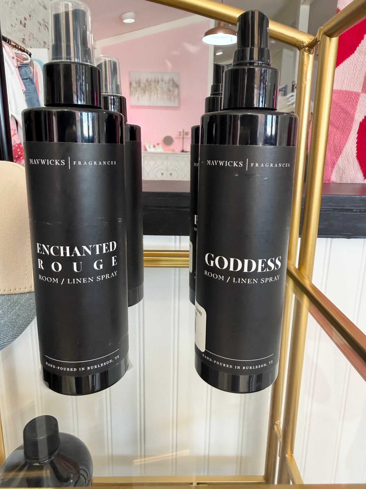 Luxurious Room & Linen Spray