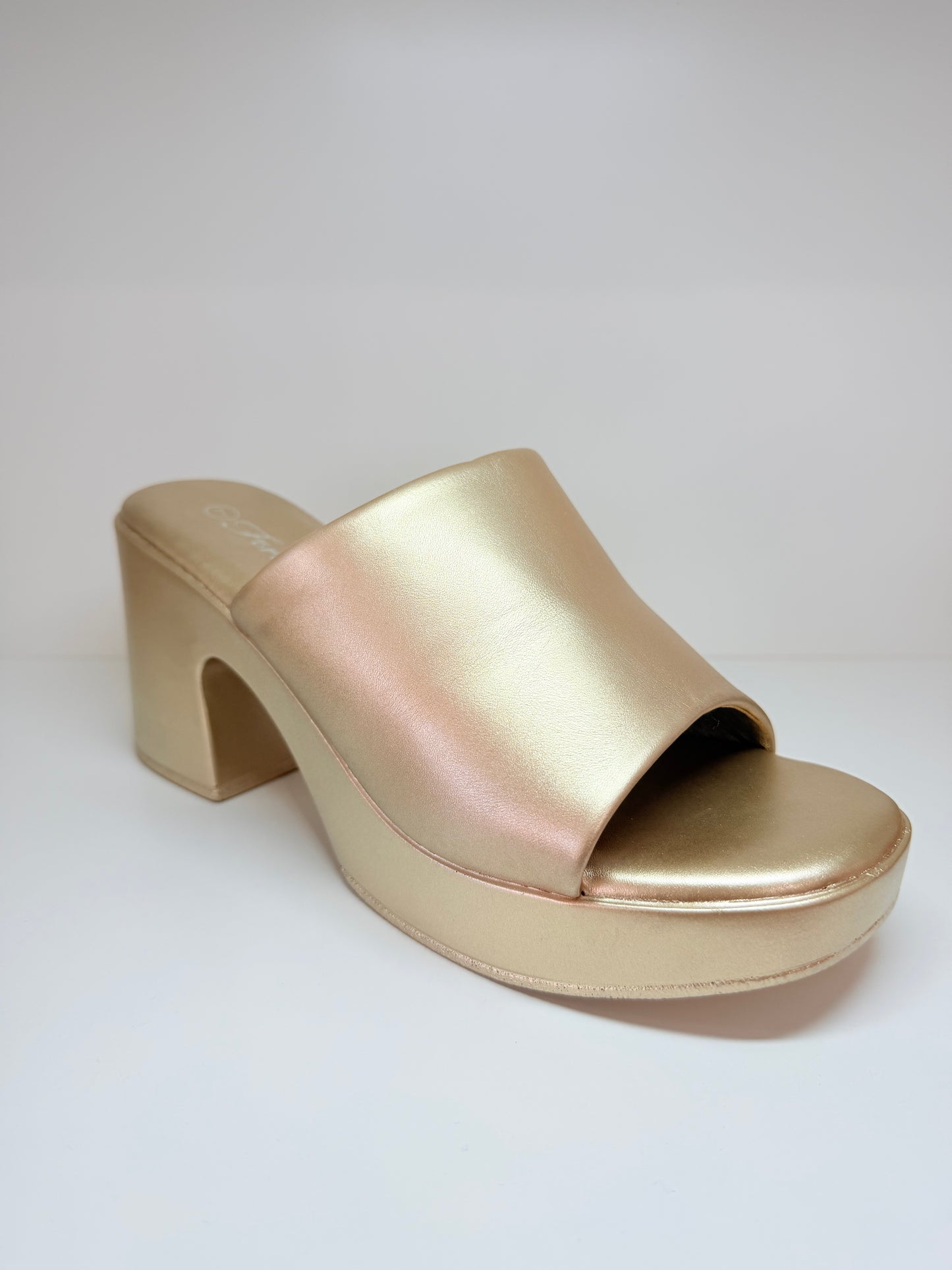 Lady Heel Sandals