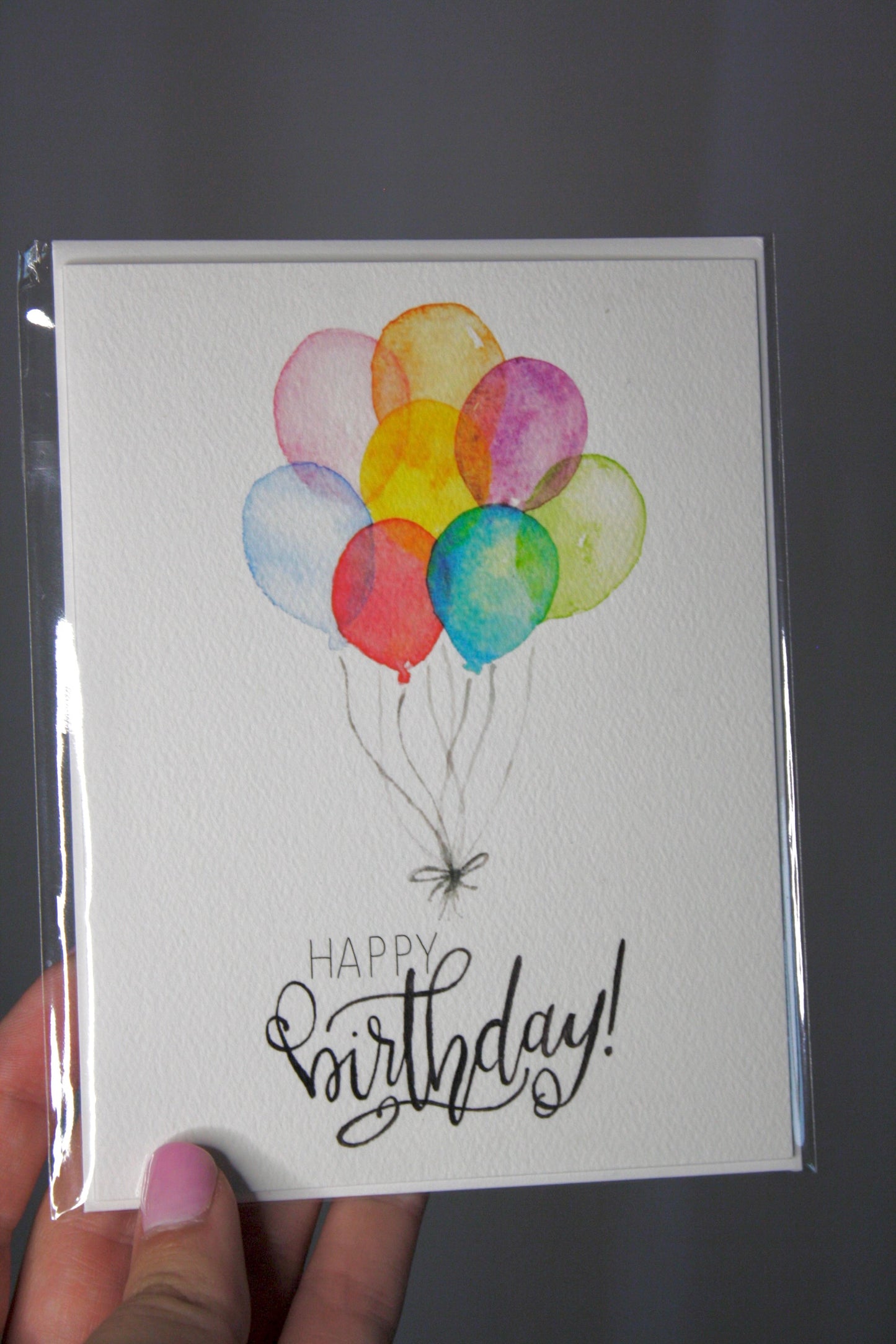 Happy Birthday Card