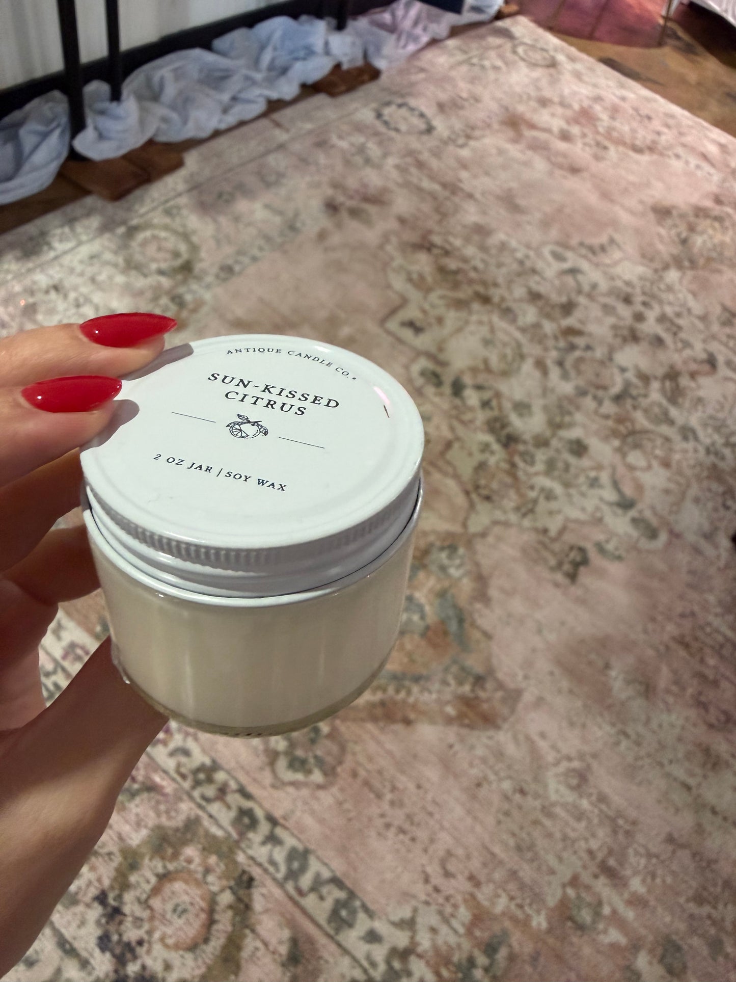 2oz Antique Candle