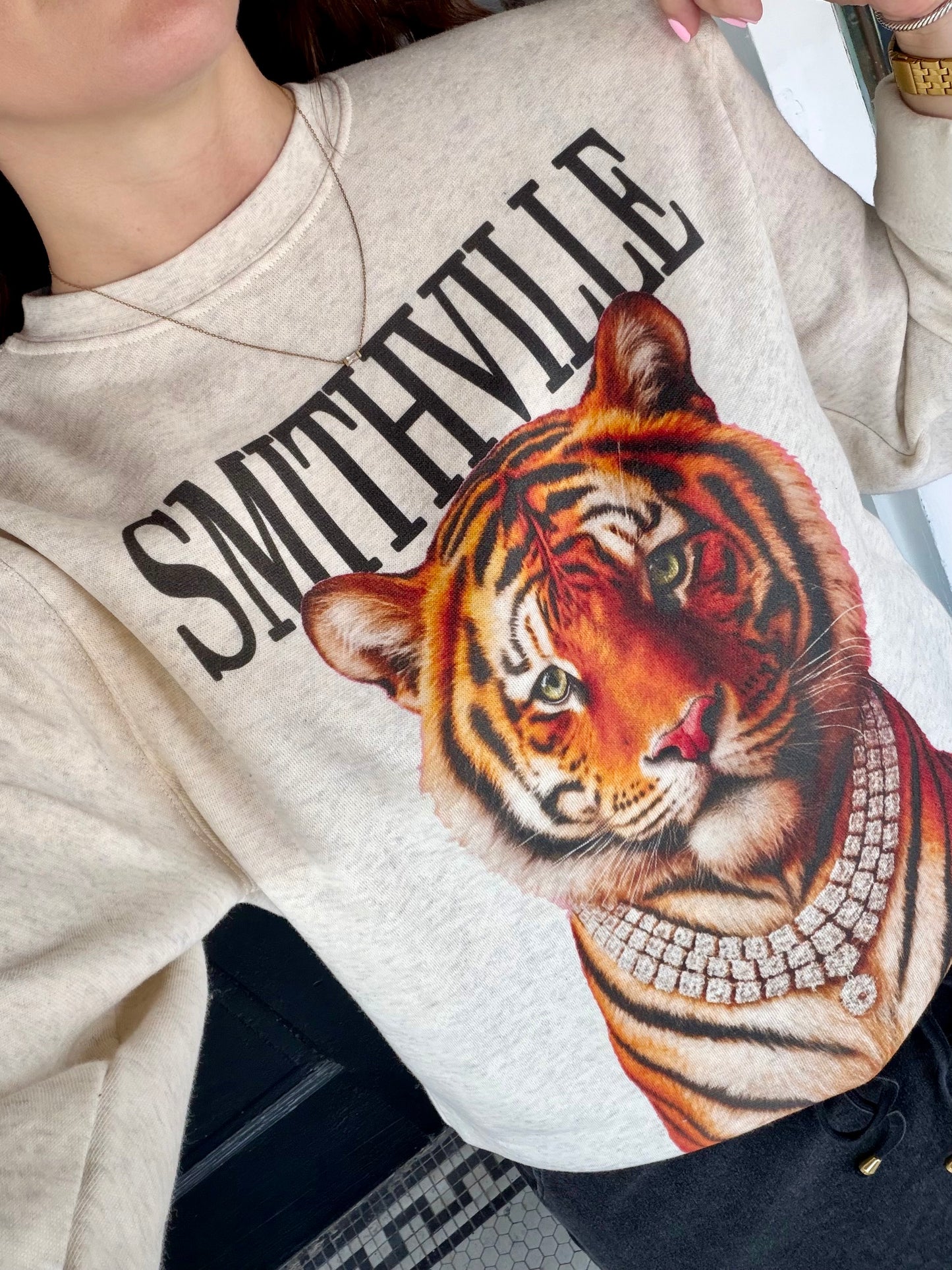 Smithville Tiger Sweatshirt