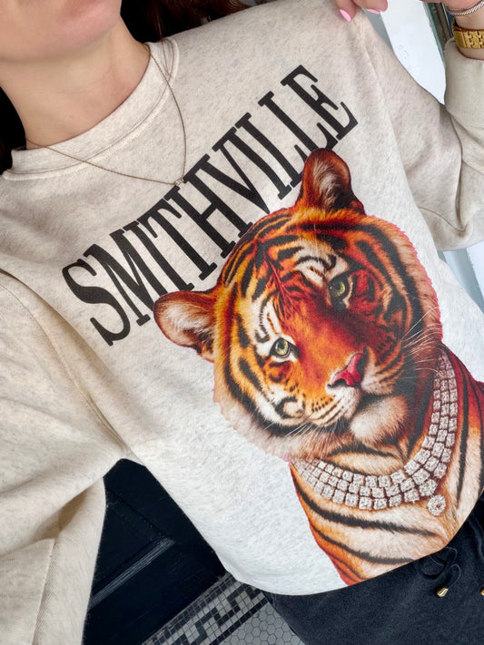Smithville Tiger Sweatshirt