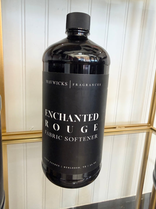 Luxury Scented Fabric Softener