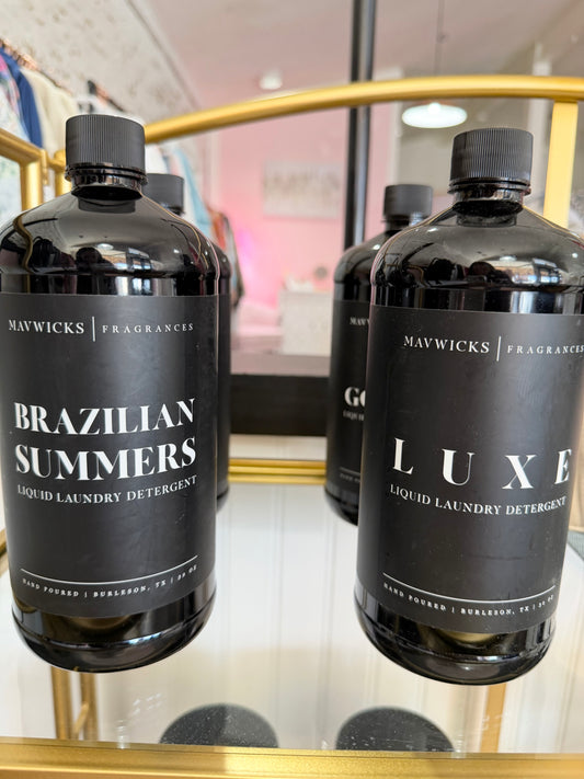 Luxury Liquid Detergent