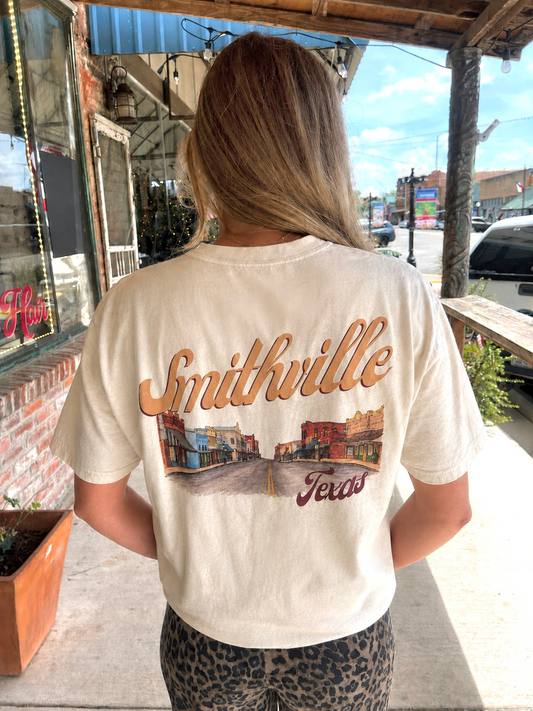 Smithville Custom T Shirt