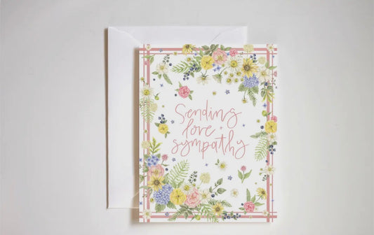 Sympathy Card
