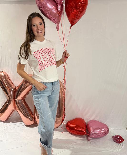 XOXO Graphic Tee