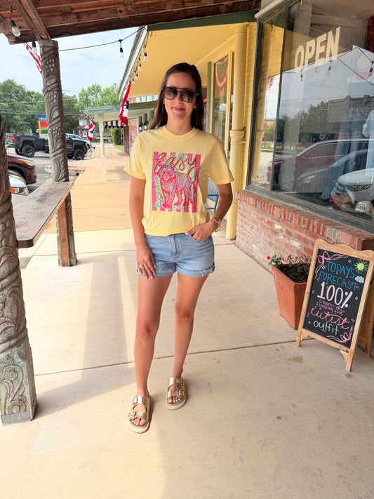 Easy Tiger T Shirt