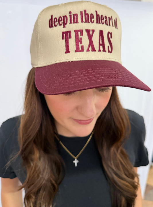 Deep in the Heart of Texas