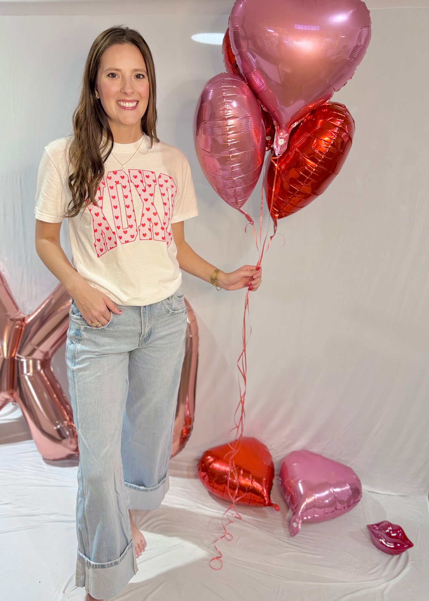 XOXO Graphic Tee