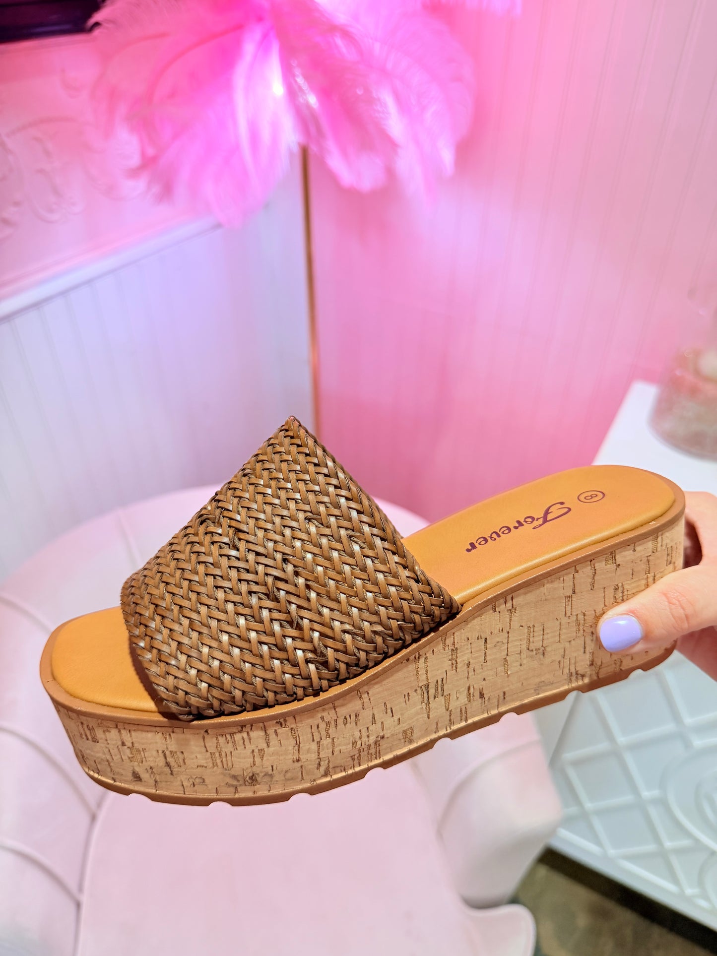 Wedge Sandals