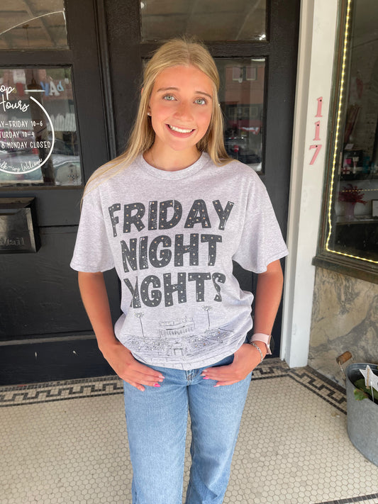 Friday Night Lights Tee