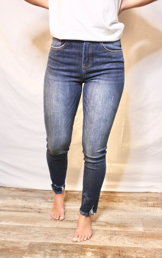Denim Skinny Jean