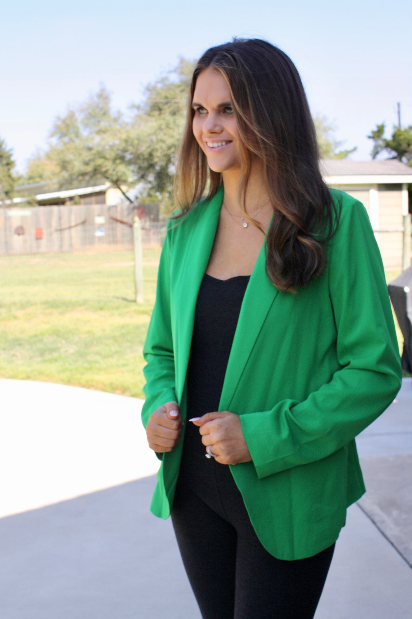Peyton Blazer