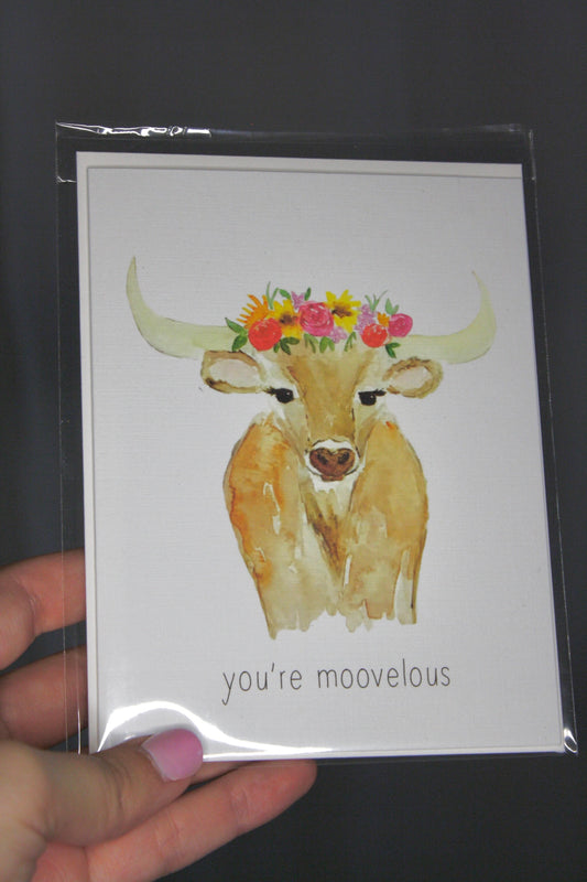 You’re Moovelous