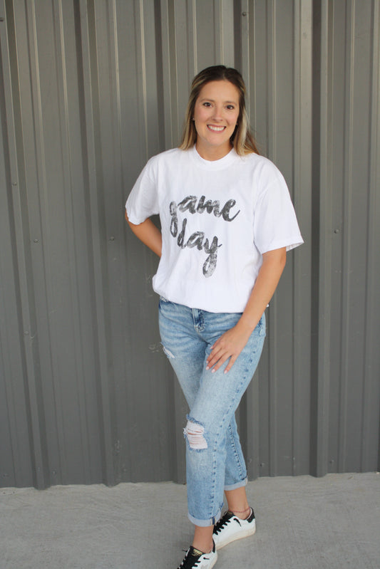 Gameday Vibes Tee